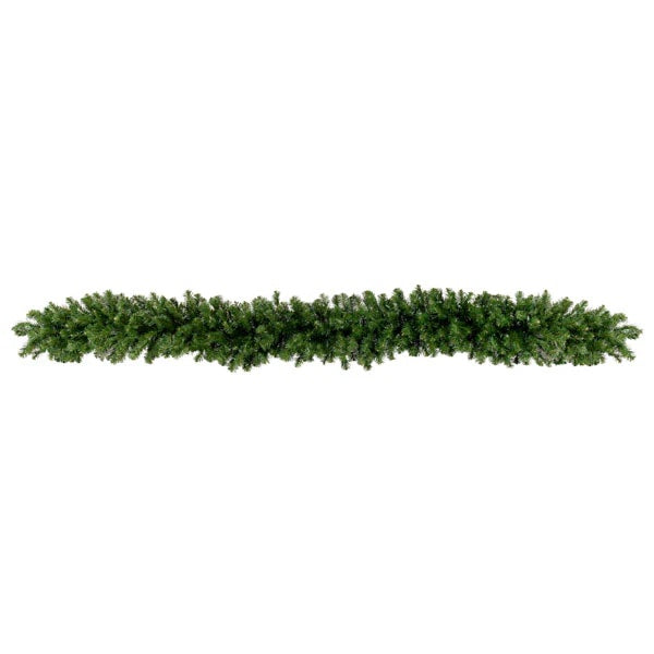 Lighted Outdoor Garland - 27 Foot High Quality